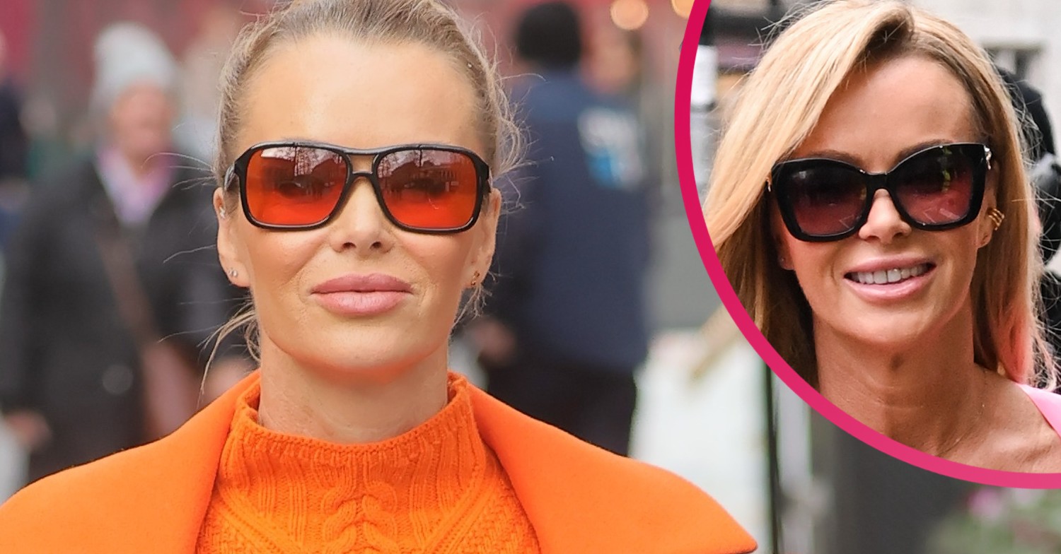 amanda holden on instagram