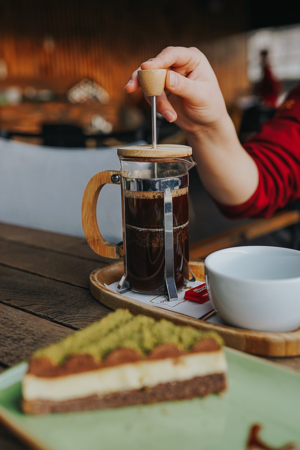 Dragons' Den episode 7 Bottleshot Coffee pitches for investment