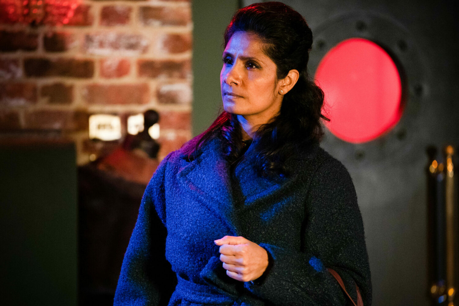 EastEnders Suki humiliates Vinny, Dotty gives her some stern words.