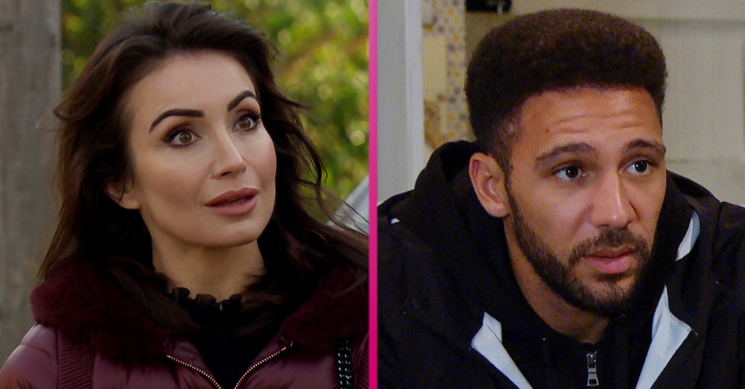 Leyla Billy Emmerdale