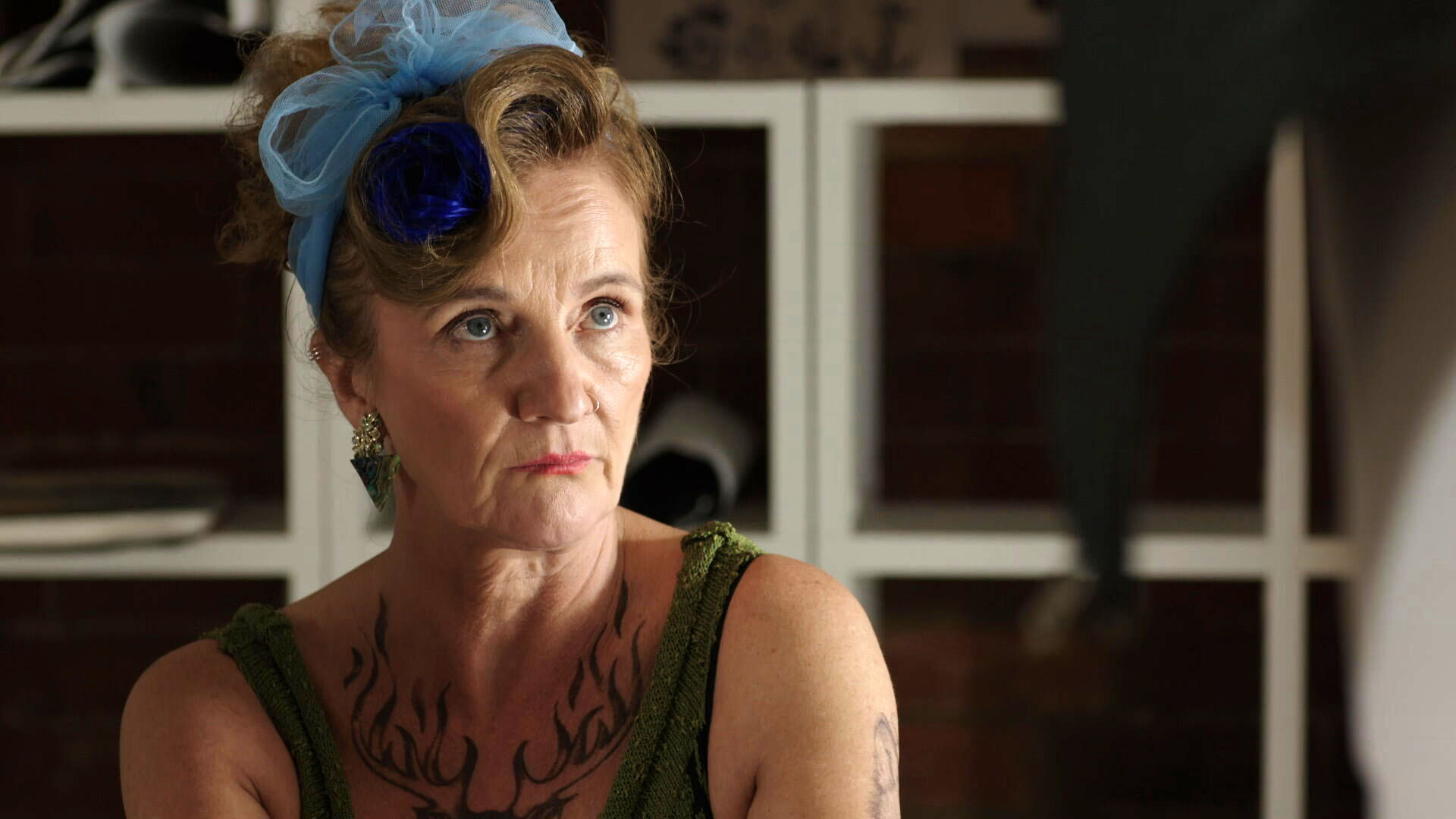 Former star of The Crown in Shakespeare and Hathaway