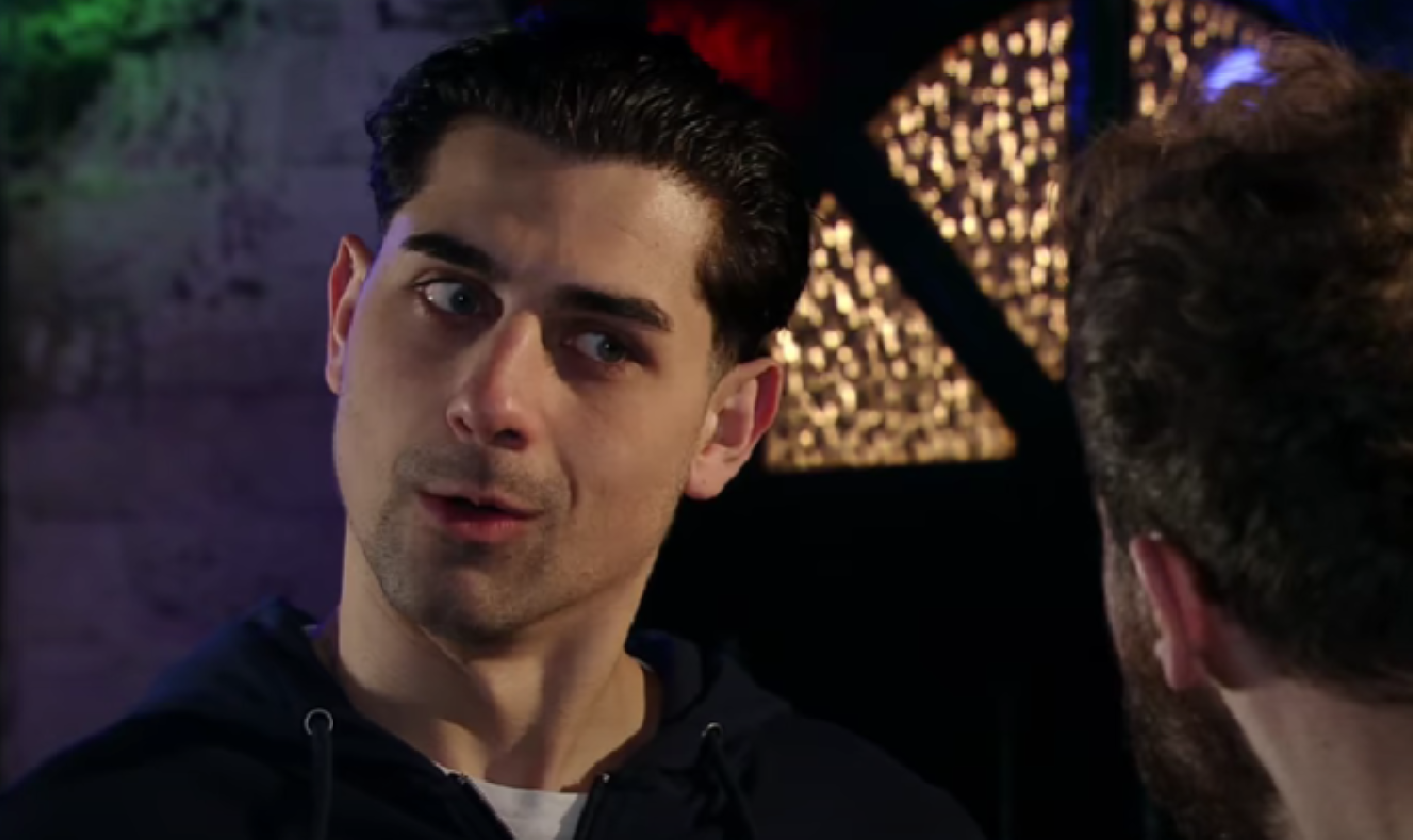 Ryan Clayton Josh Tucker Coronation Street