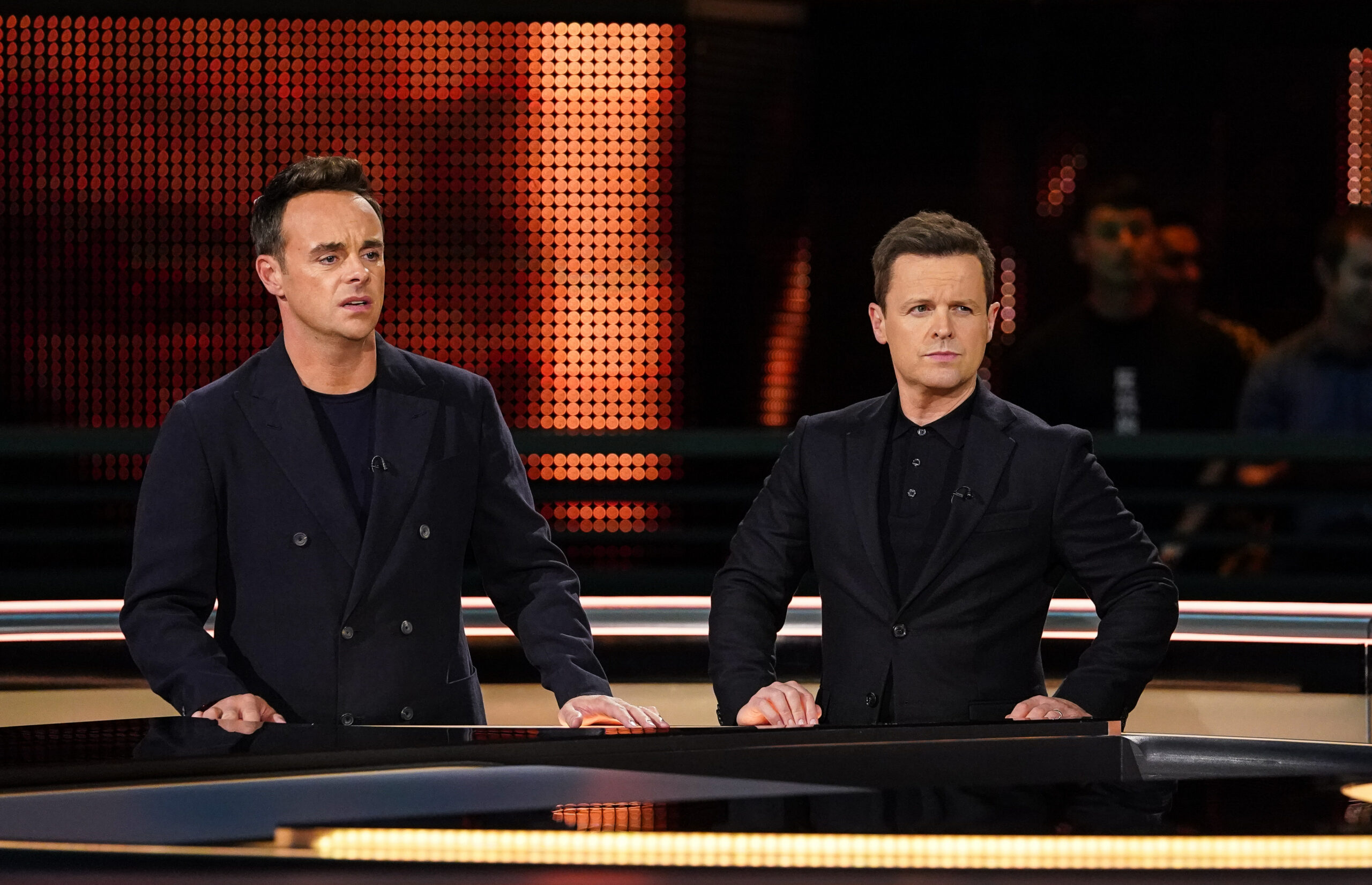 Ant McPartlin and Dec hosting Limitless Win