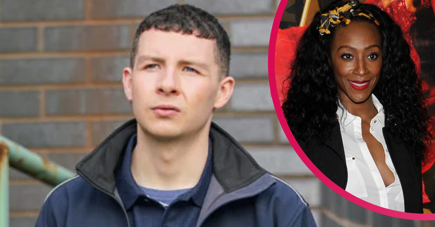 Coronation Street star Jack James Ryan playing Jacob