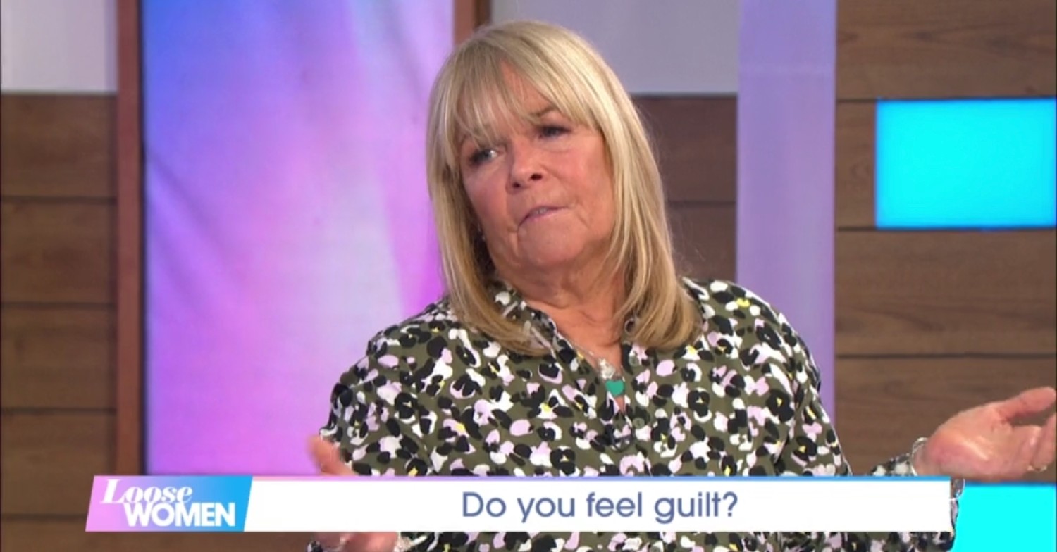linda robson on loose women