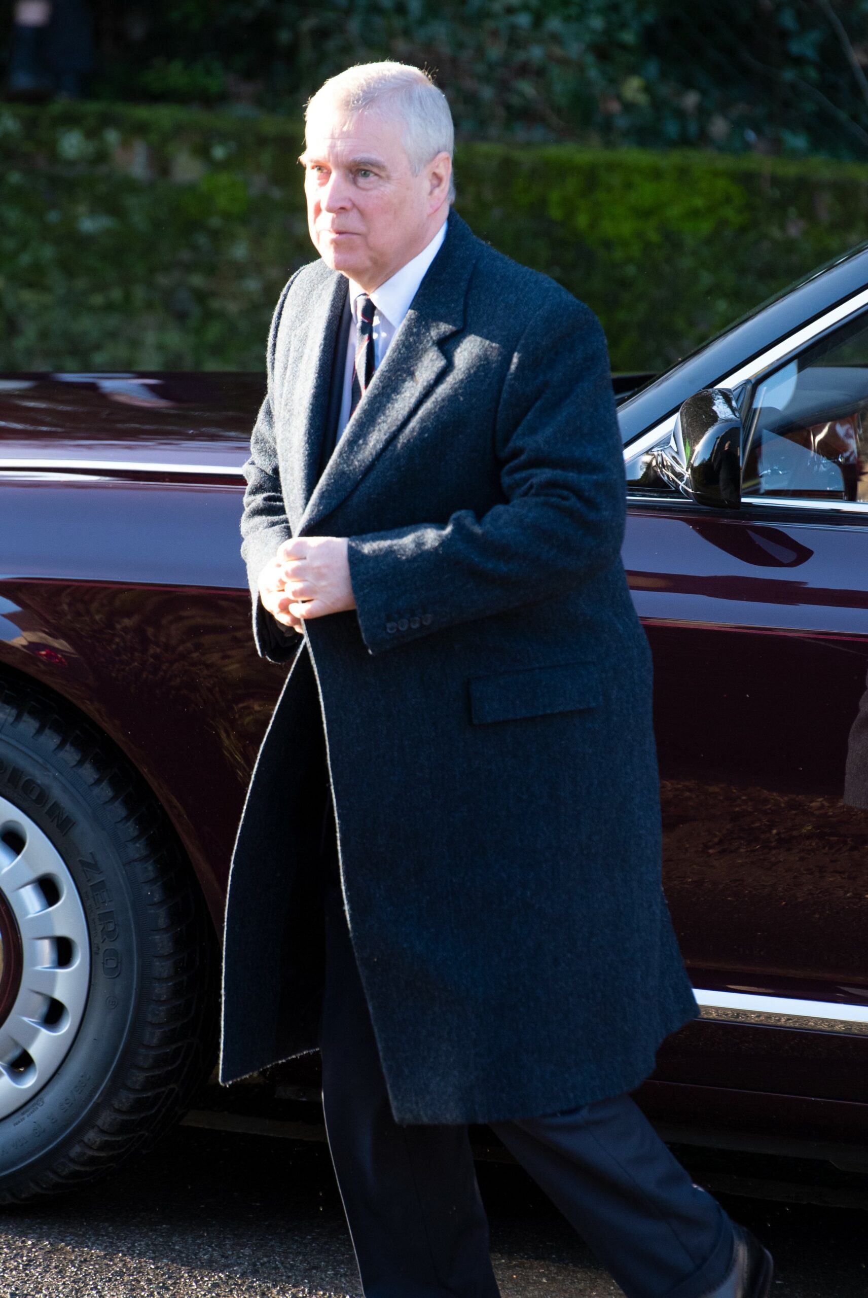 Prince Andrew