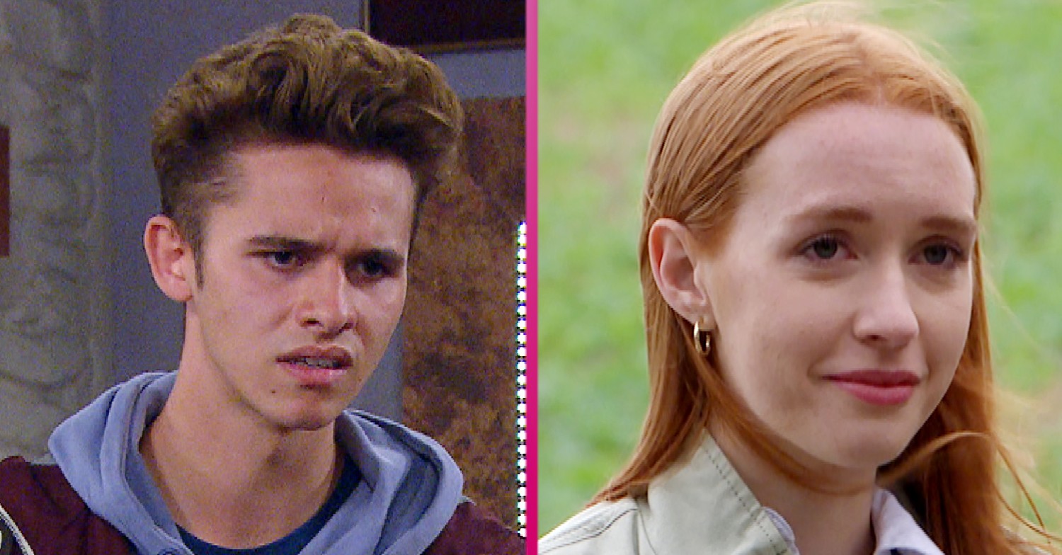 Jacob Chloe Emmerdale