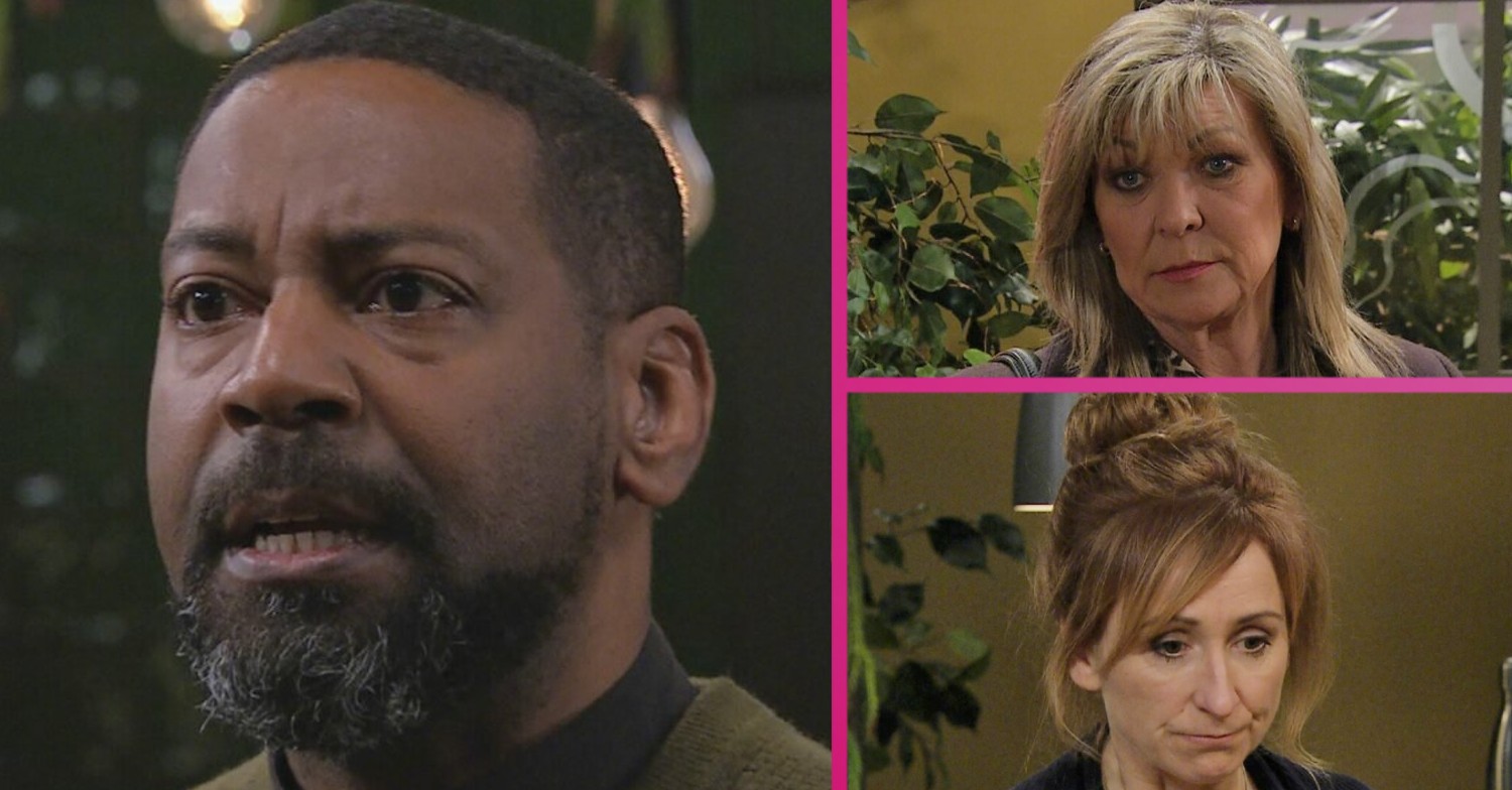 Emmerdale Charles defends himself, Kim delivers bad news and Laurel is devastated
