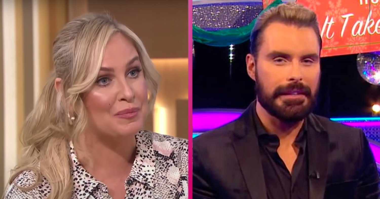 josie gibson and rylan clark