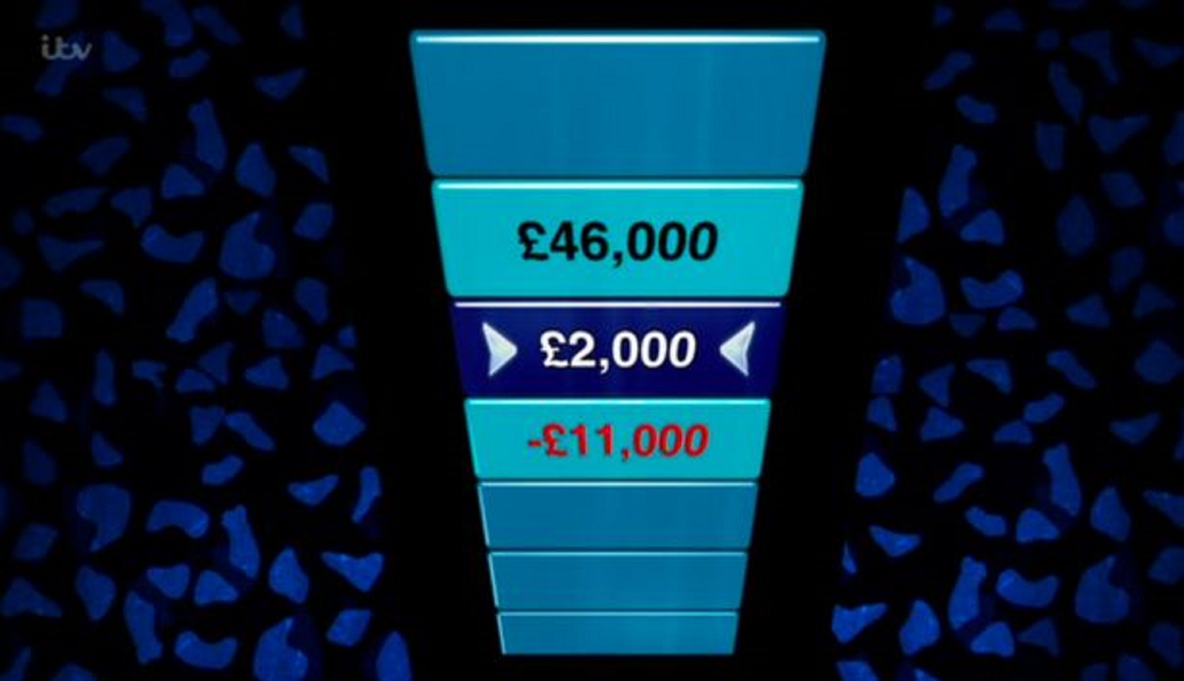 bradley walsh the chase