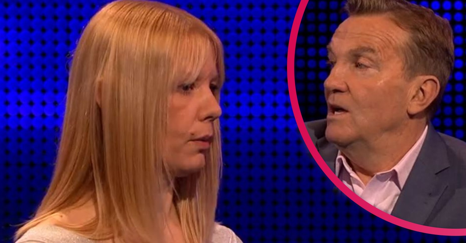 Bradley Walsh on The Chase