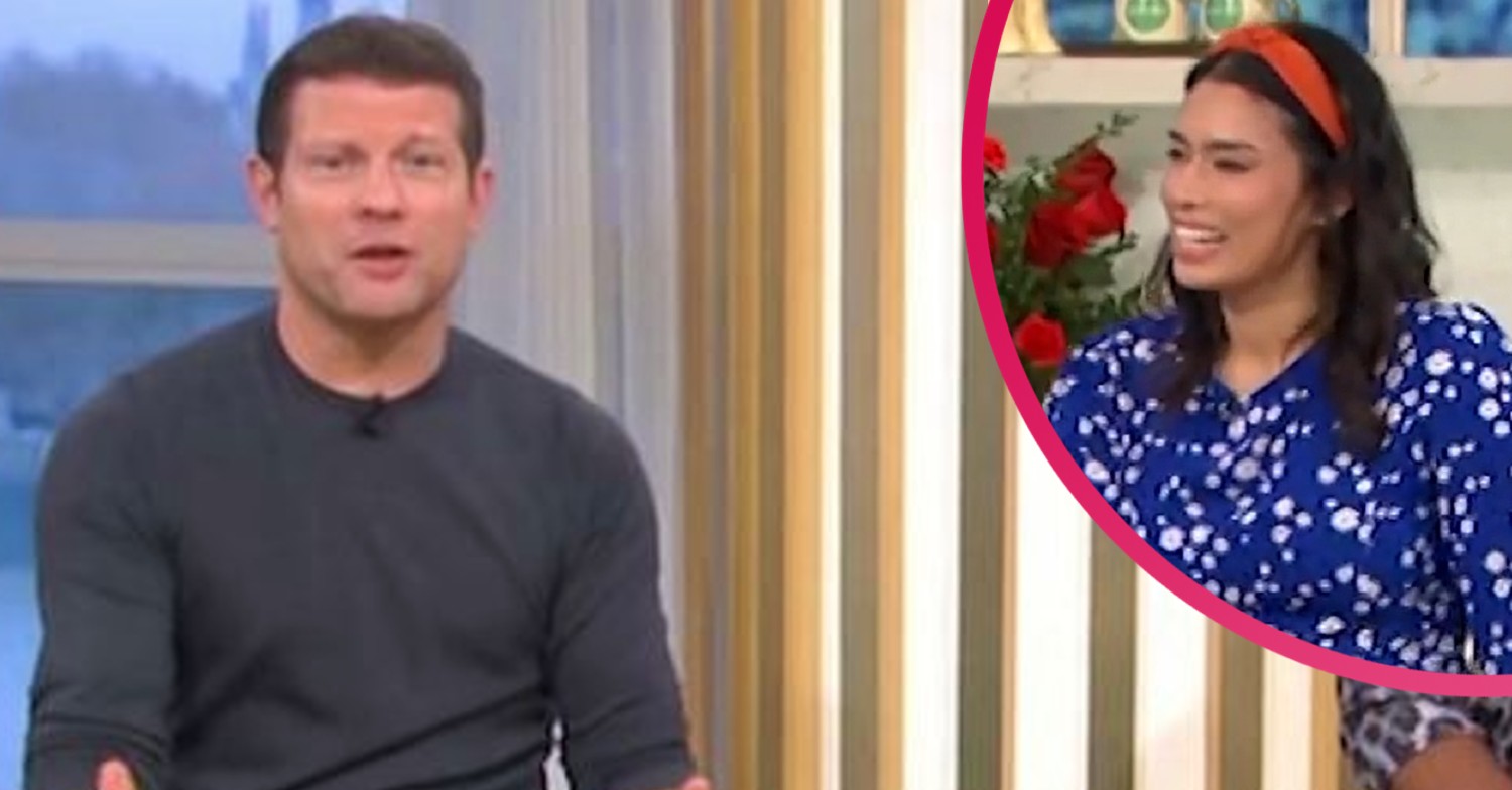 Philli Armitage-Mattin on This Morning