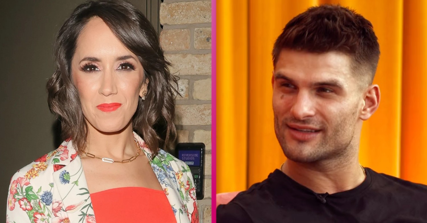 Aljaz Skorjanec's romantic proposal to wife Janette Manrara that left her in 'tears'