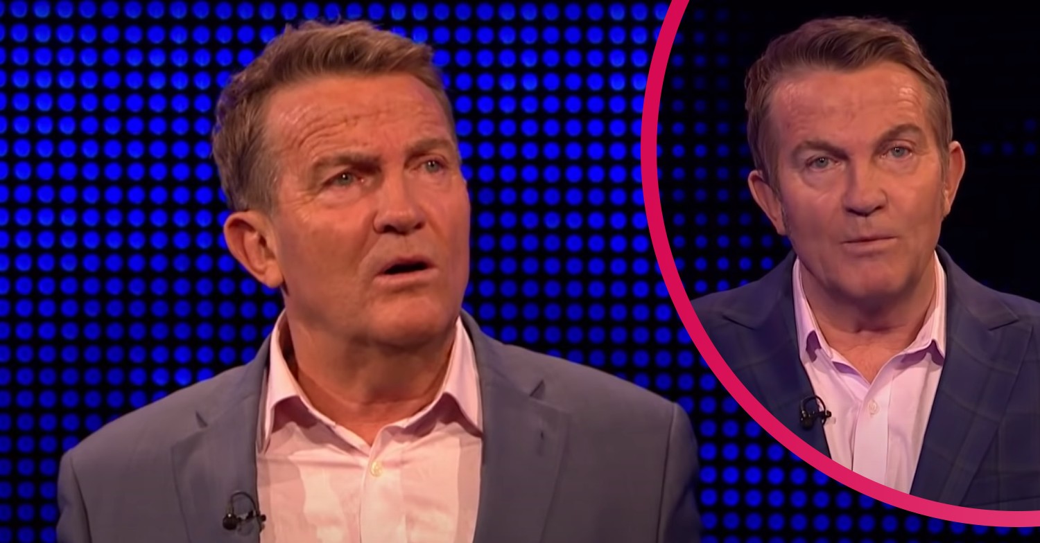 Bradley Walsh on how the impact from 9/11 played a crucial part in his TV career