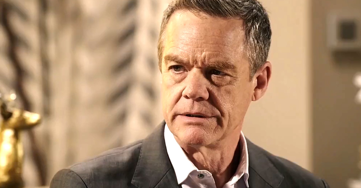 Paul Robinson is Neighbour's biggest villain (Credit: Channel 5)