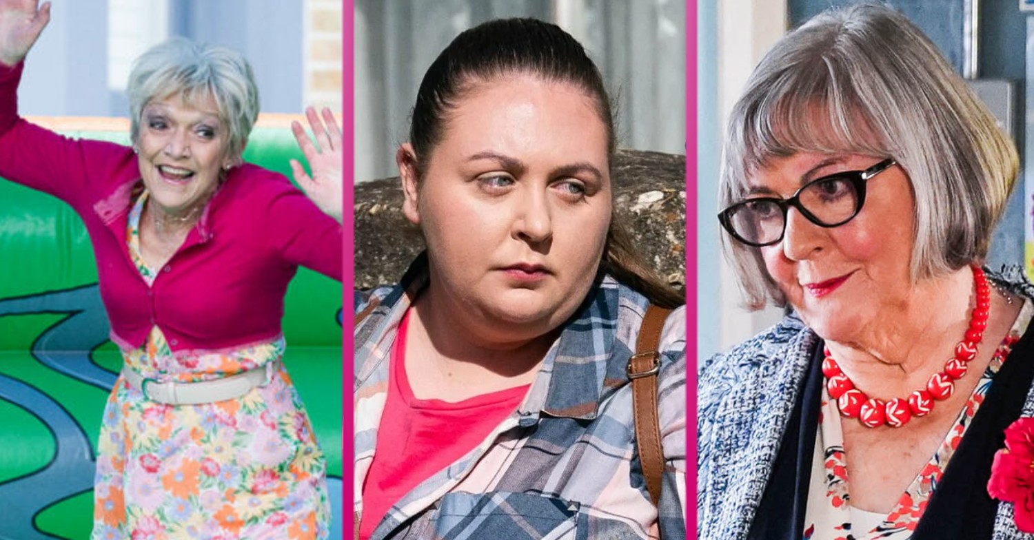 EastEnders Spring Spoilers Four returns and a shock exit?