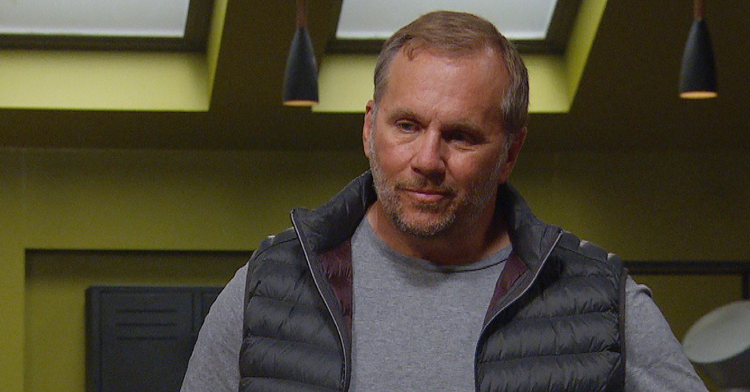 Dean plays Will Taylor in Emmerdale (Credit: ITV)