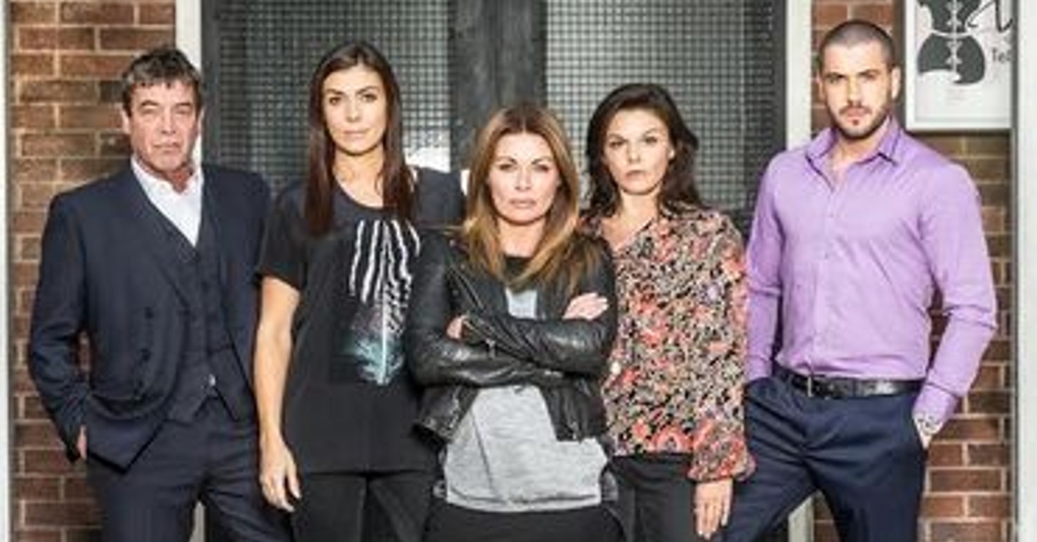 There was a time Coronation Street built a family around Carla (Credit: ITV)