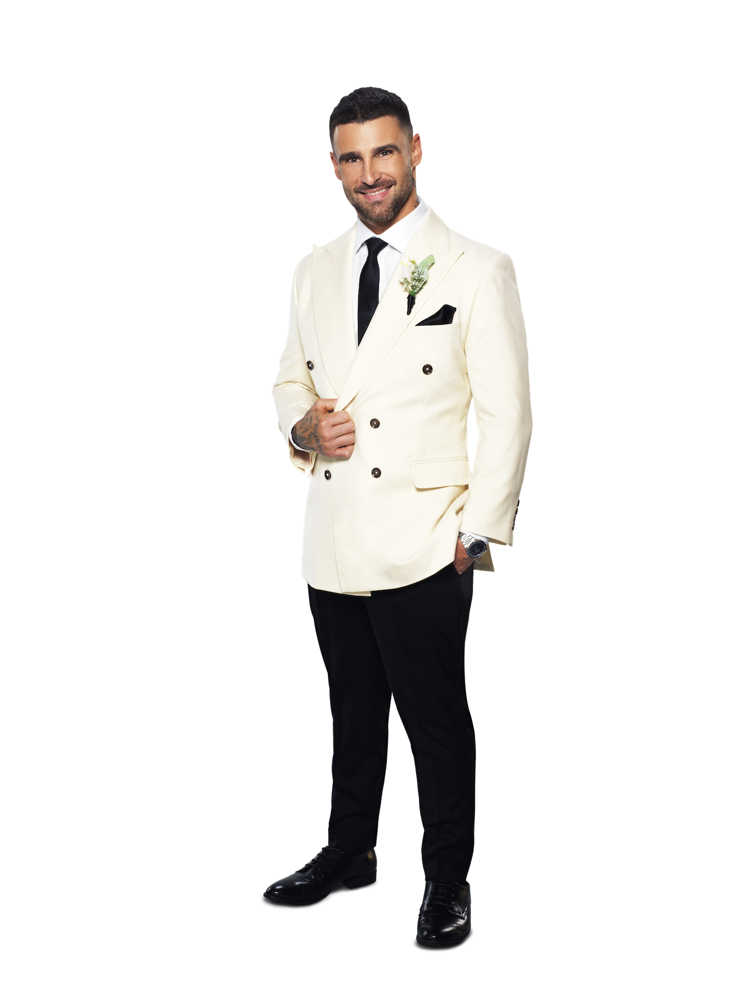 Brent Married at First Sight 