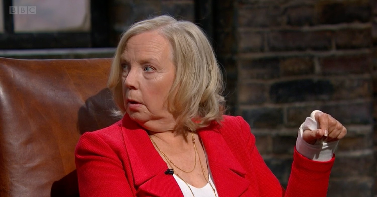 deborah meaden twitter