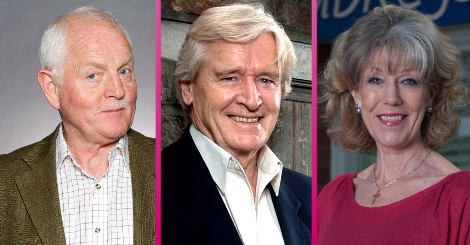 longest serving soap stars comp