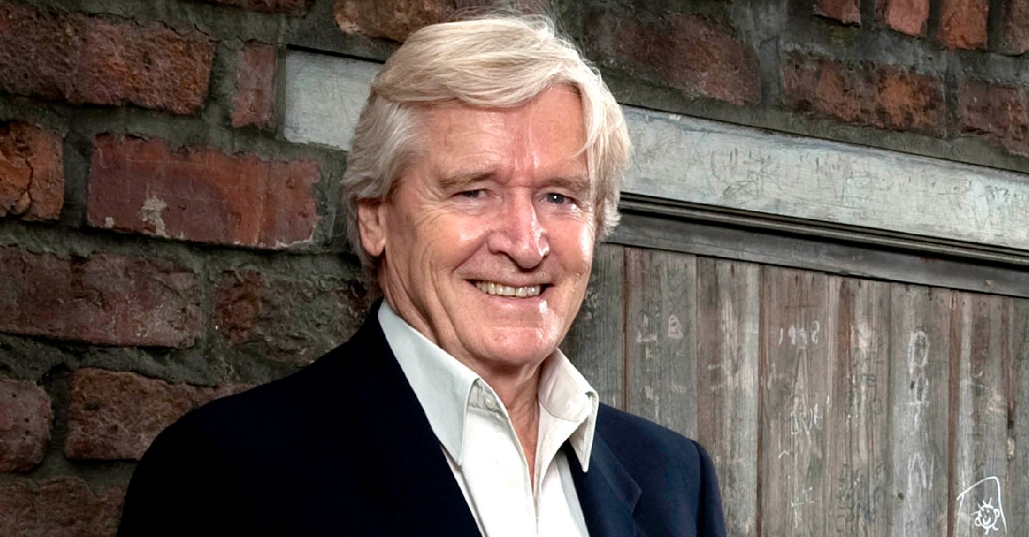 Bill Roache is the longest-serving soap star in the UK - and the world (Credit: ITV)
