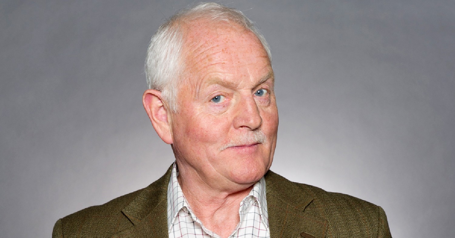 Chris Chittell is Emmerdale's longest serving star (Credit: ITV)