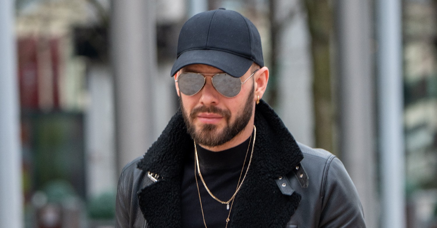 strictly star John whaite