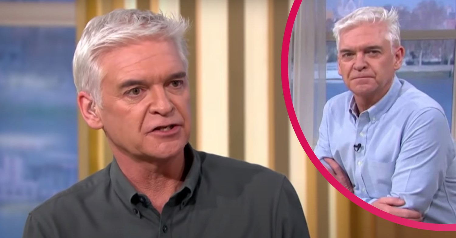 Phillip Schofield's weight loss method that helped him lose 9lbs