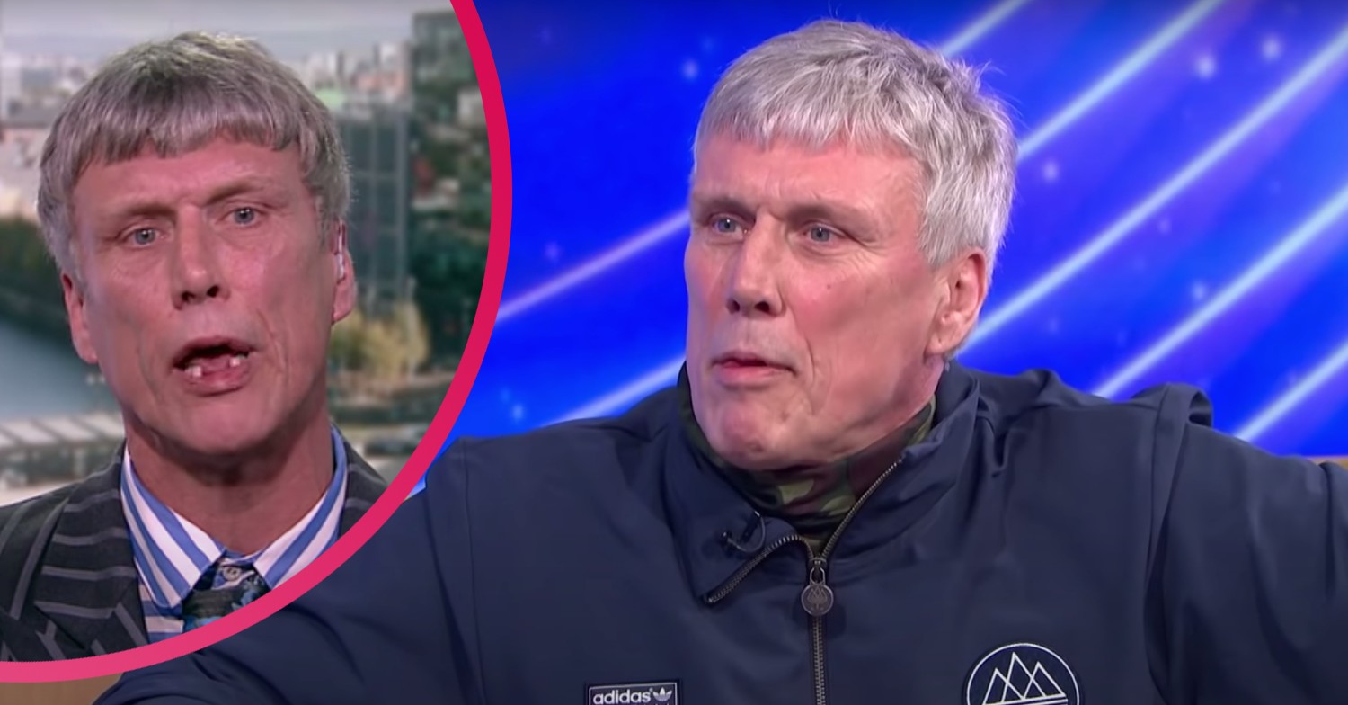 Dancing On Ice star Bez's childhood struggles after being thrown out by parents following prison stint