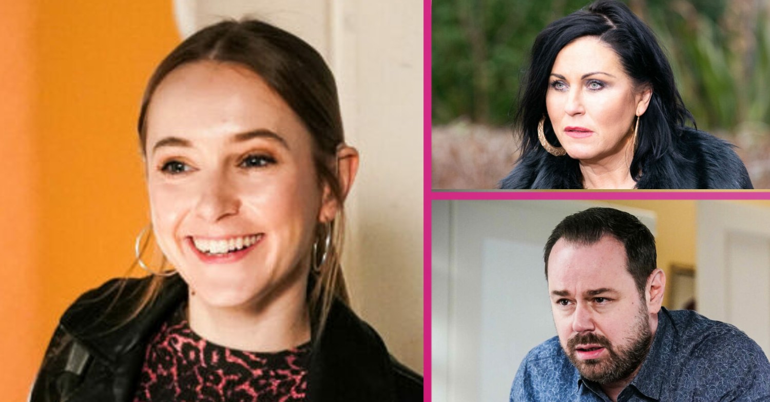 EastEnders first look at Frankie's return