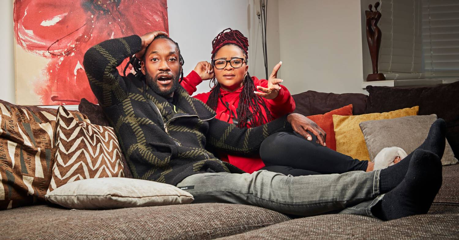 Gogglebox stars Marcus and Mica were among the show favourites to return for the 2022 series