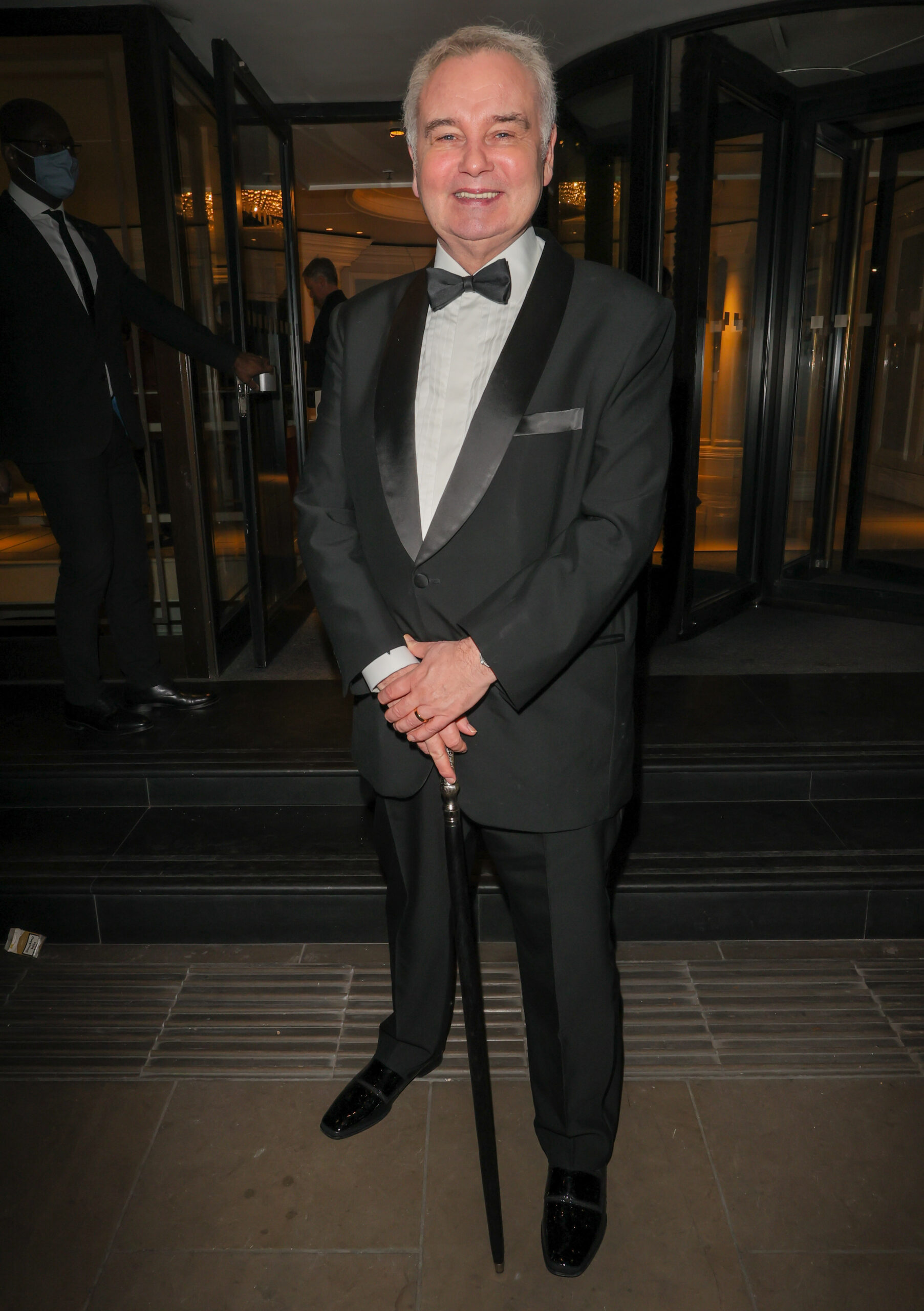 Eamonn Holmes slams ITV as 'sly'