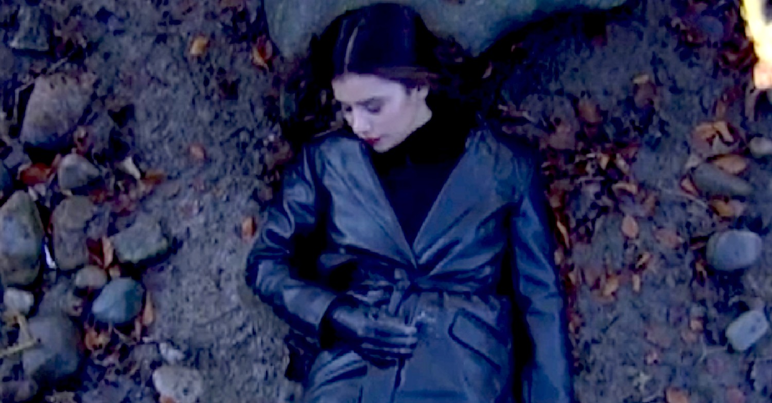 Meena survived the attempt on her life (Credit: ITV)