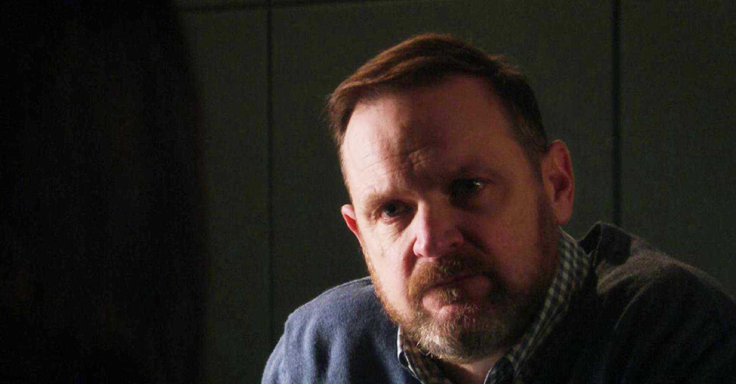 Emmerdale Villian Meena with detective