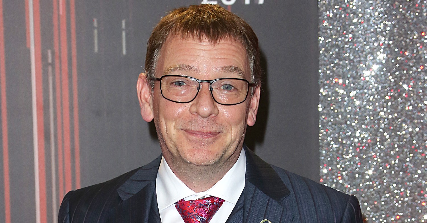 Adam Woodyatt is in talks for a major new show - but it would delay a possible EastEnders return (Credit: Splash News)