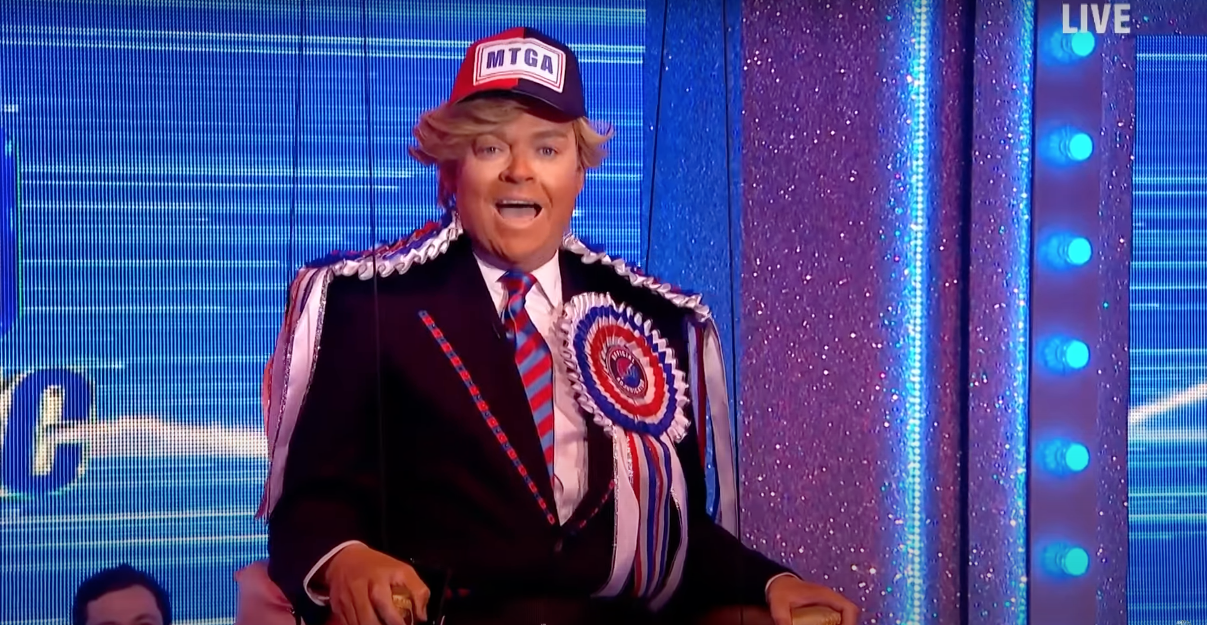 ant and dec saturday night takeaway with Stephen mulhern