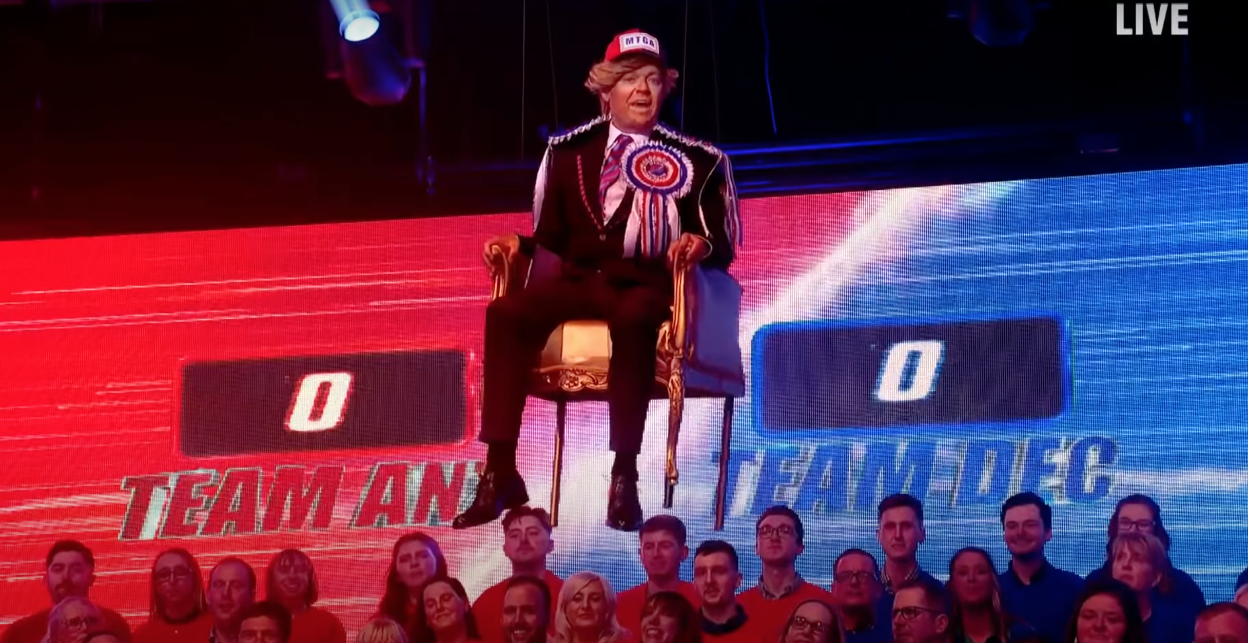 ant and dec saturday night takeaway with Stephen mulhern