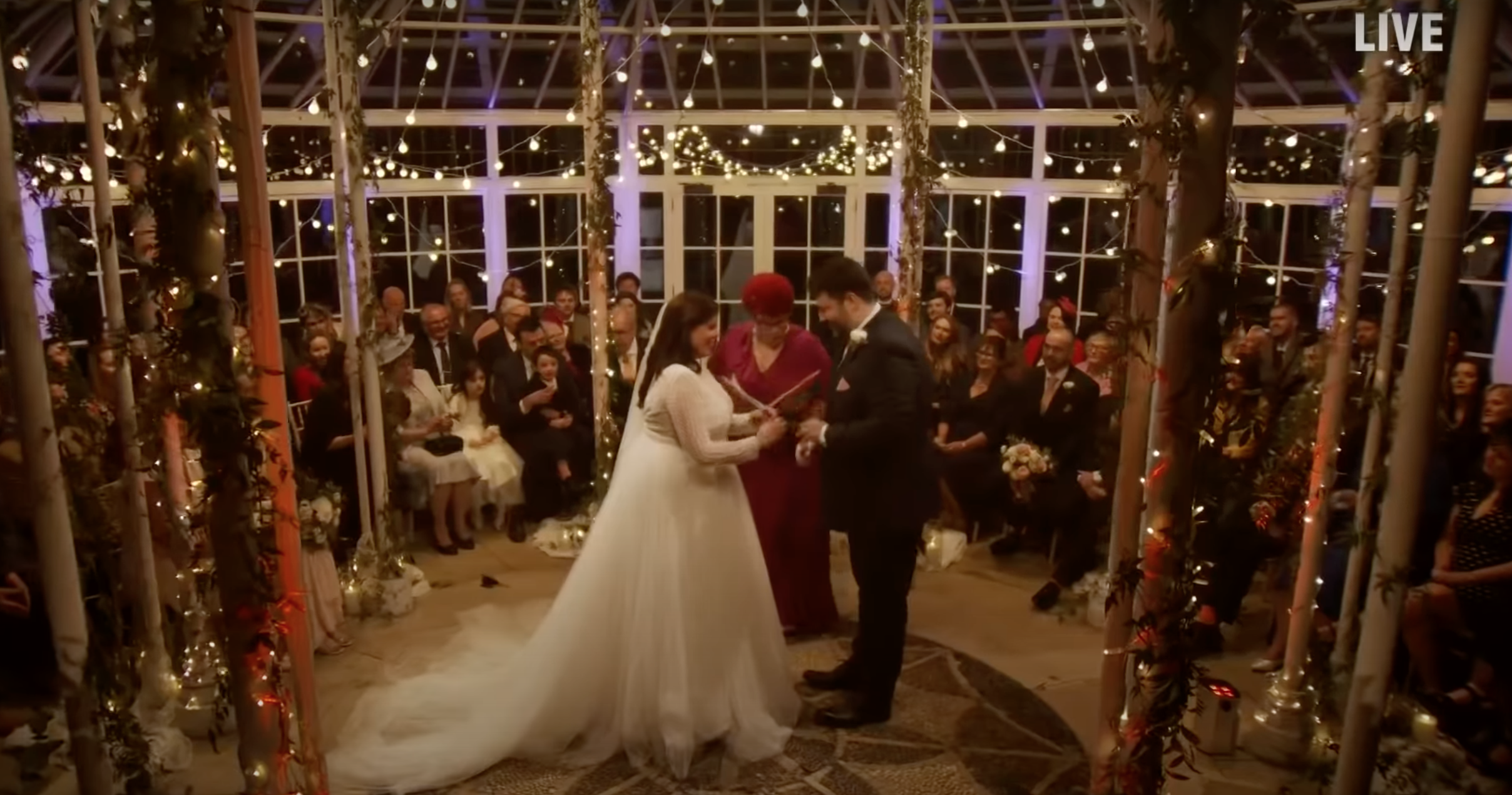 Ant and Dec paid for fan to get married