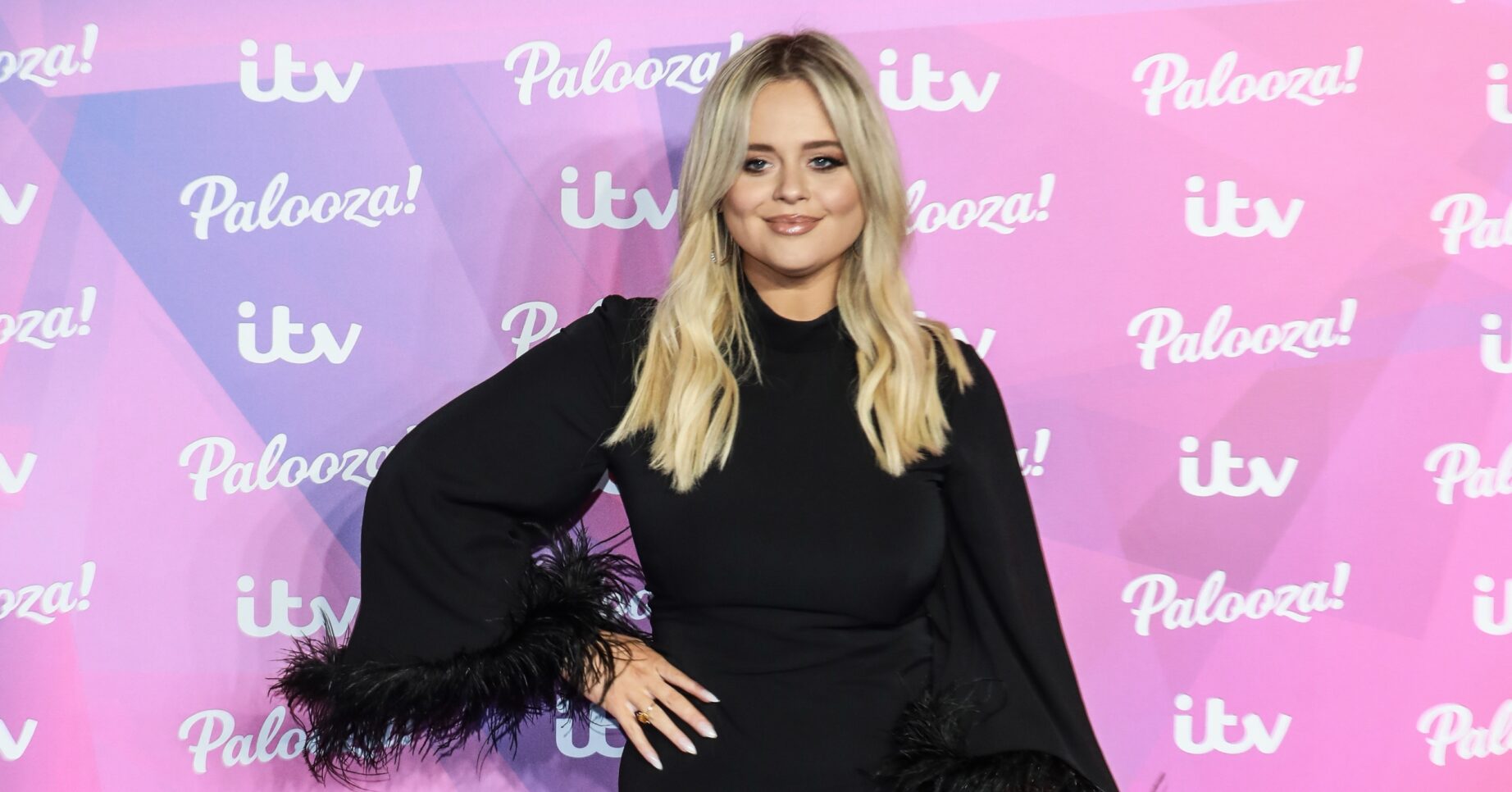 Emily Atack admits ‘triggering’ impact sexually explict trolling has on her