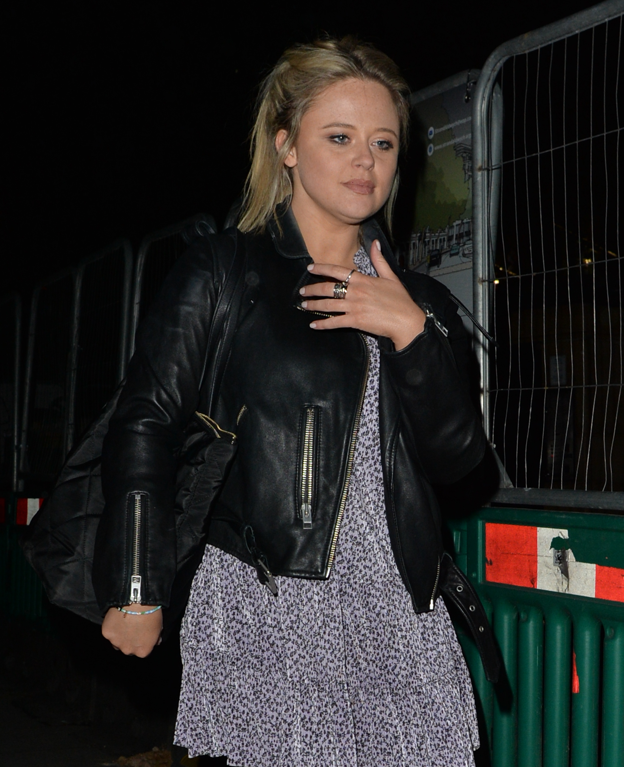 Emily Atack on trolling