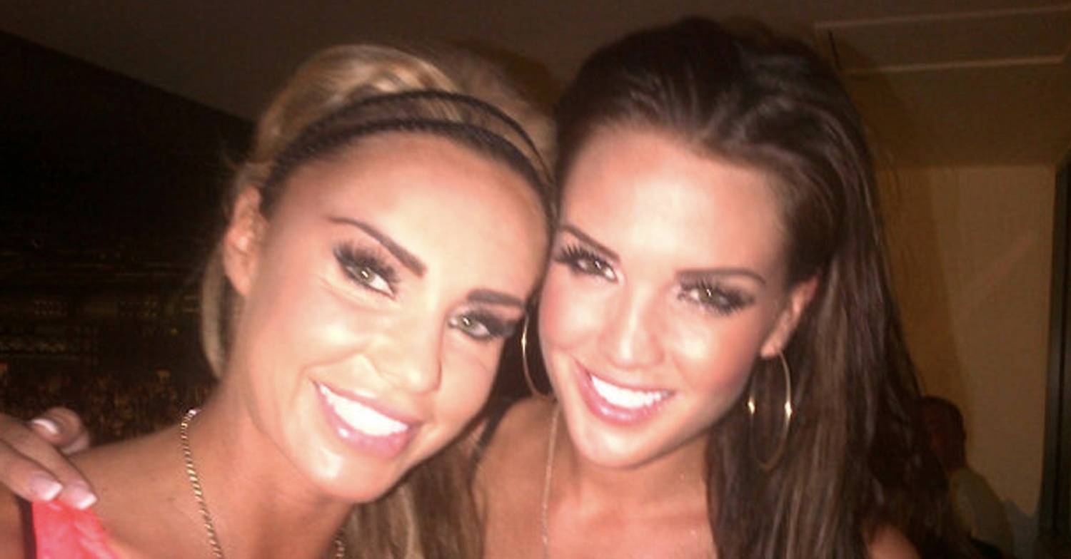 Katie and Danielle are said to have known each other for decades