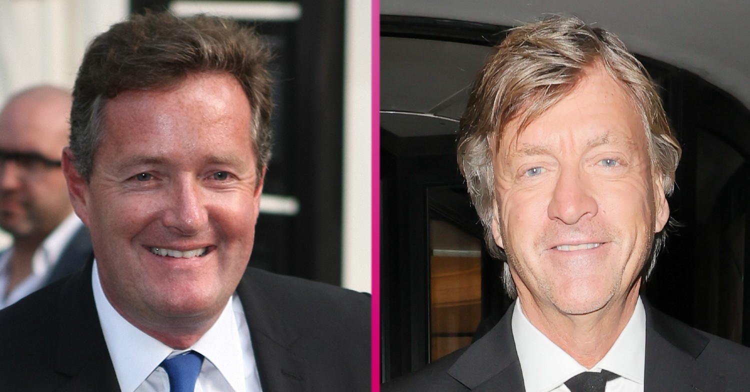 Piers Morgan news: Bosses can't replace him