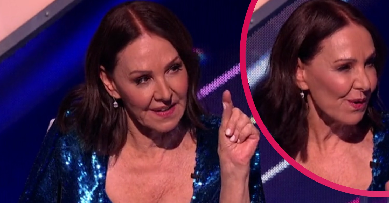 arlene phillips on dancing on ice