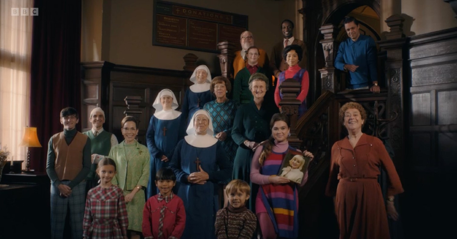 call the midwife 2022