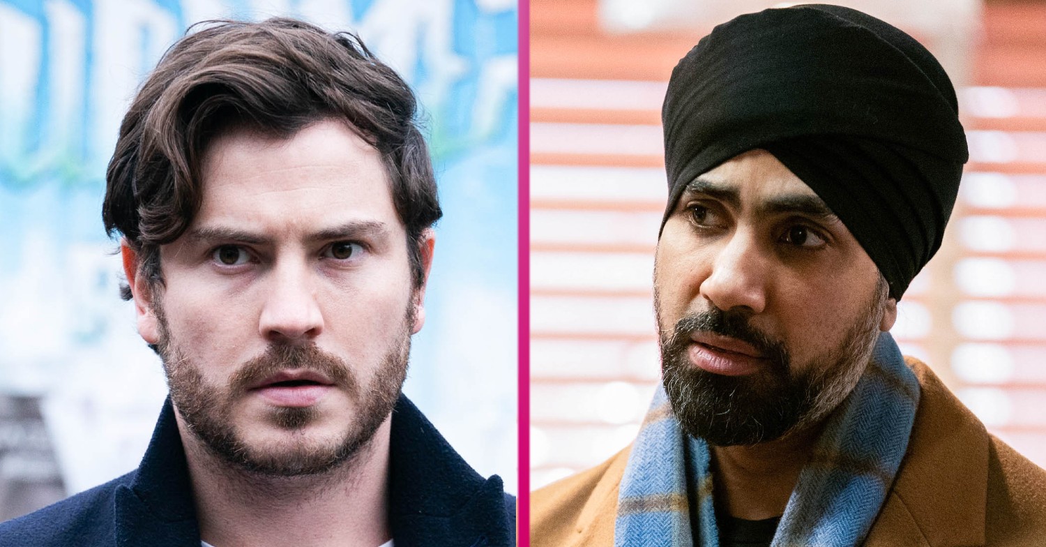 EastEnders SPOILERS Is Gray dead after being hit over the head by Kheerat?