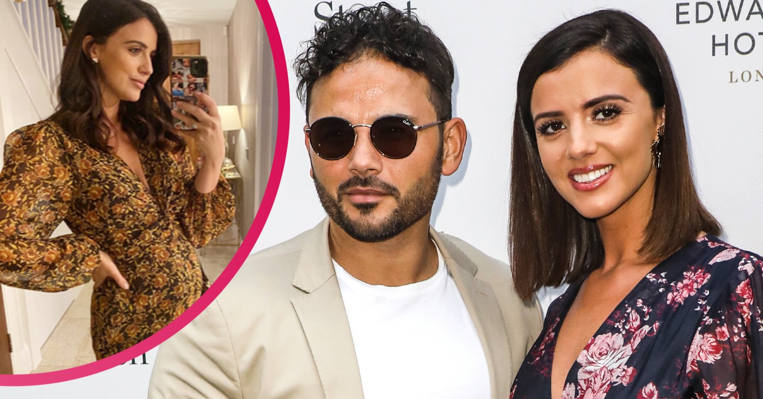 Lucy Mecklenburgh reveals gender of second baby with Ryan Thomas