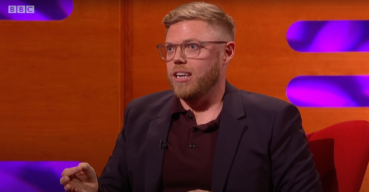 rob beckett replaced paul o'grady on bbc radio 2