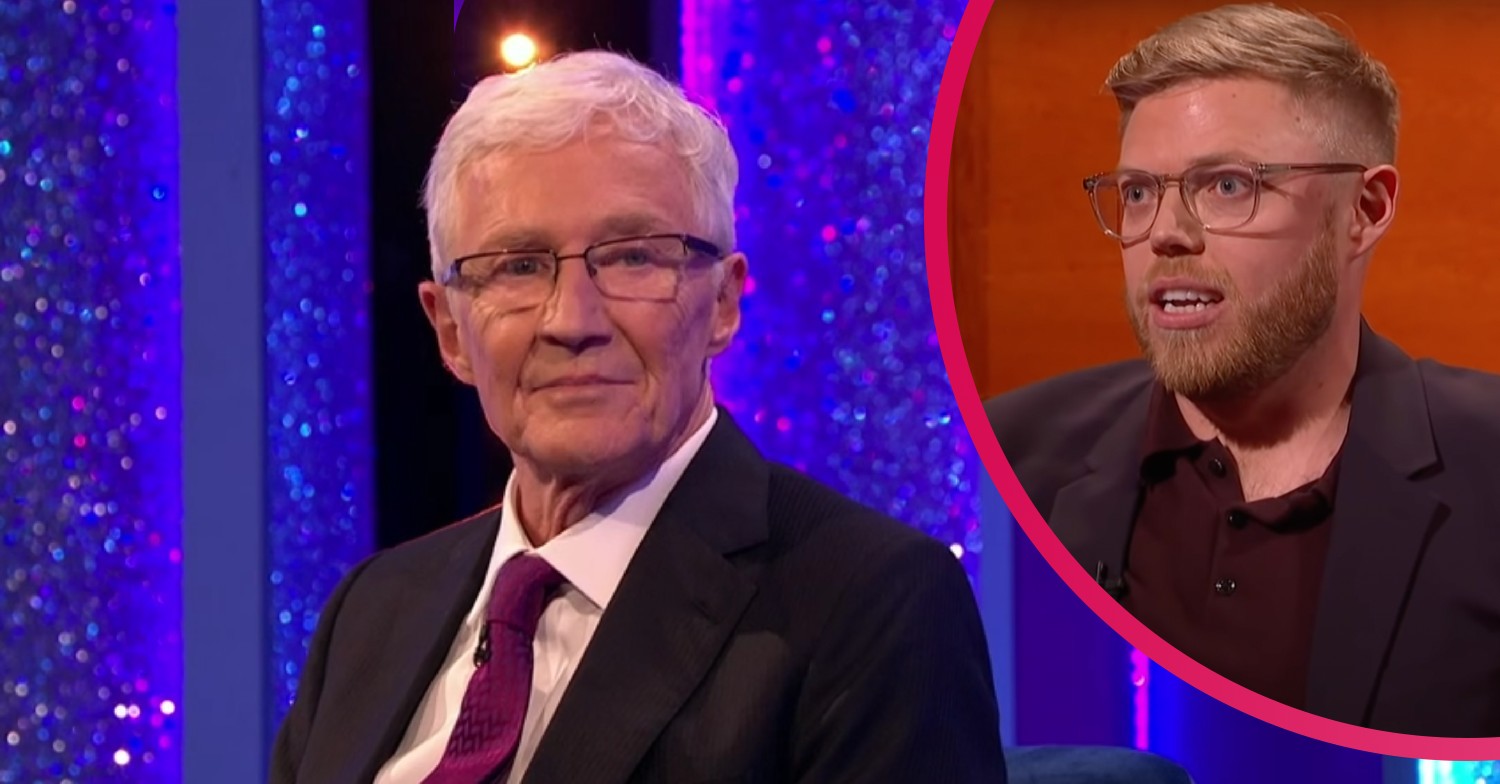 paul o'grady bbc radio 2