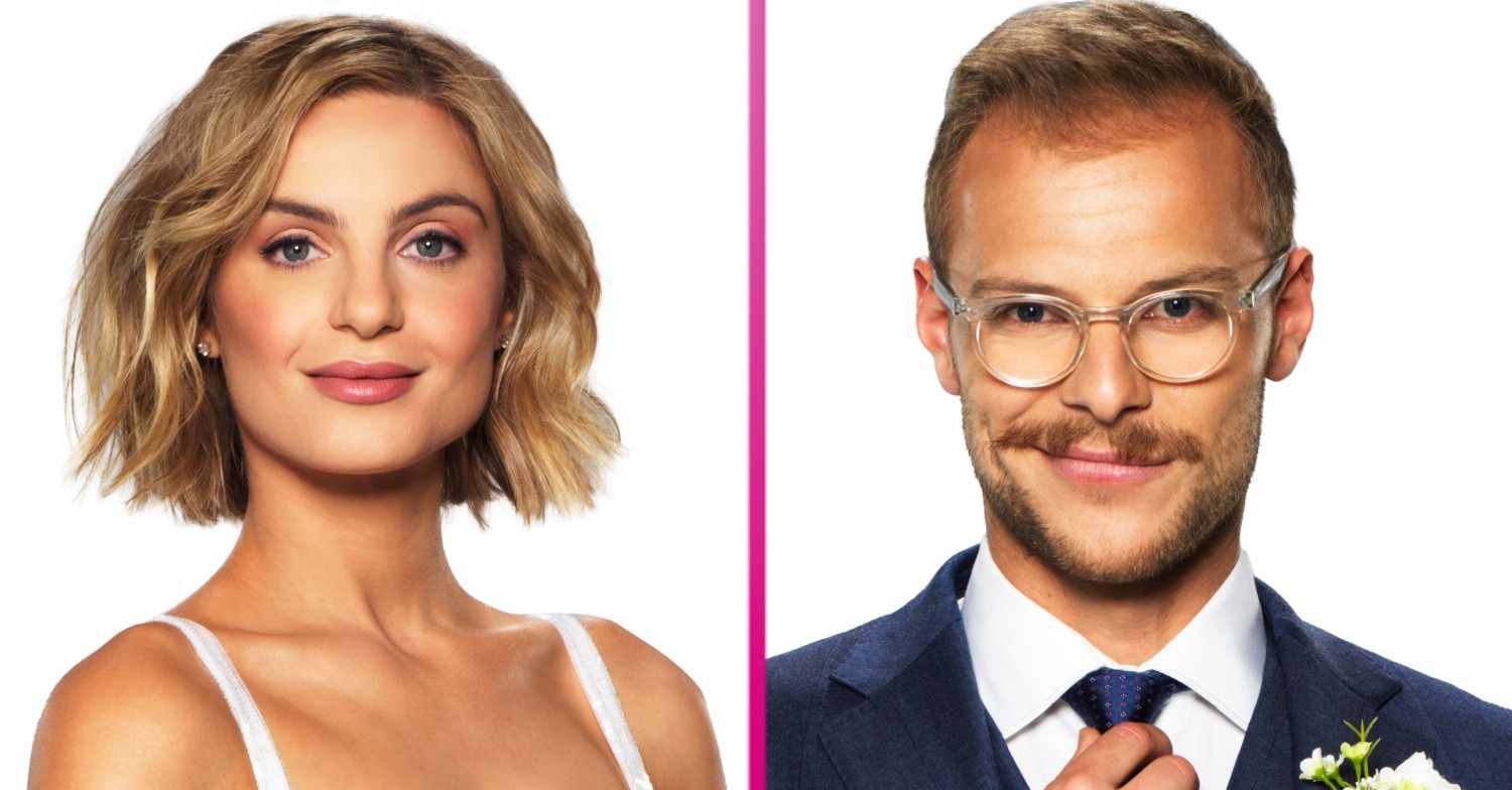 MAFSA season 9: Domenica Calarco and Jack Millar